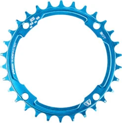 Titelseite 33 E-thirteen Kettenblatt Guidering M 4-Arm 1-fach