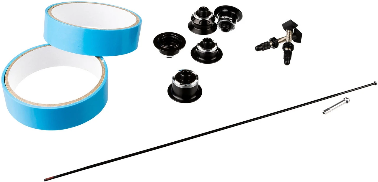 Crankbrothers Cobalt 1 Disc 6-Loch 29" Laufradsatz 10 Crankbrothers Cobalt 1 Disc 6-Loch 29" Laufradsatz – Bild 8