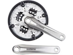 Shimano FC-T4010 Kurbelgarnitur Octalink Mit KSR 9 Shimano FC-T4010 Kurbelgarnitur Octalink Mit KSR -Shimano Verkäufe 235060