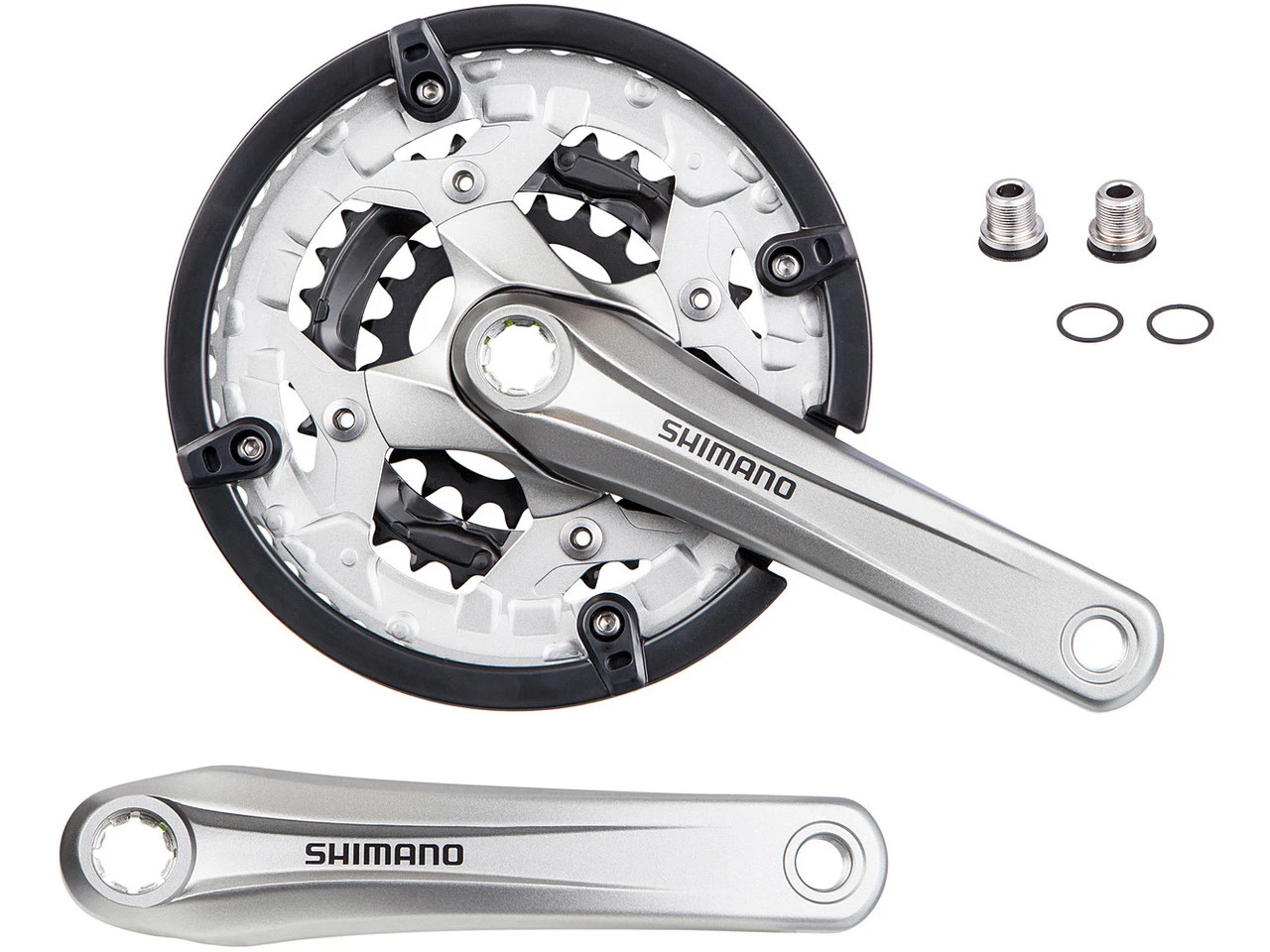Shimano FC-T4010 Kurbelgarnitur Octalink Mit KSR 7 Shimano FC-T4010 Kurbelgarnitur Octalink Mit KSR – Bild 5
