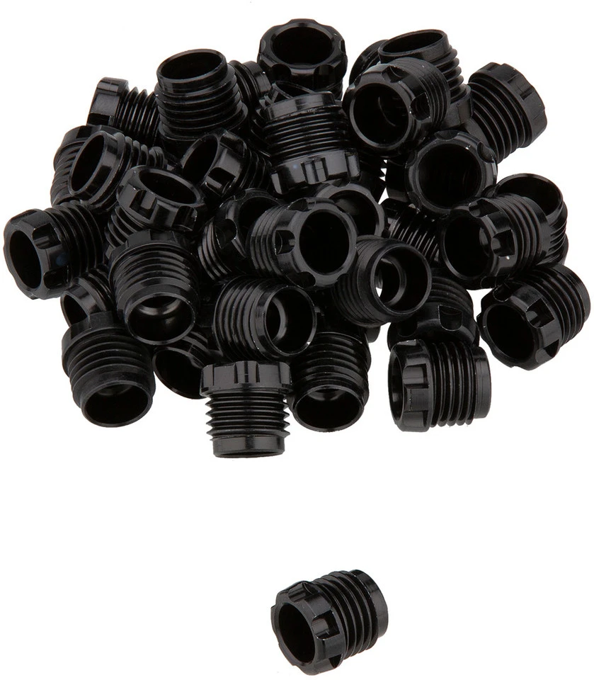 Mavic Gewindeösen Für UST Fore-Felgen 40 Stück 3 Mavic Gewindeösen Für UST Fore-Felgen 40 Stück