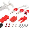 SRAM Entlüftungskit Pro Bleed Kit Mit DOT 5.1 Bremsflüssigkeit 2 SRAM Entlüftungskit Pro Bleed Kit Mit DOT 5.1 Bremsflüssigkeit -Shimano Verkäufe 243239