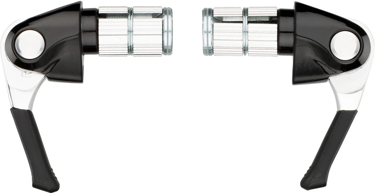 MICROSHIFT BS-T09 V+h Set Lenkerendschalthebel 2-/3-/9-fach 4 MICROSHIFT BS-T09 V+h Set Lenkerendschalthebel 2-/3-/9-fach – Bild 2