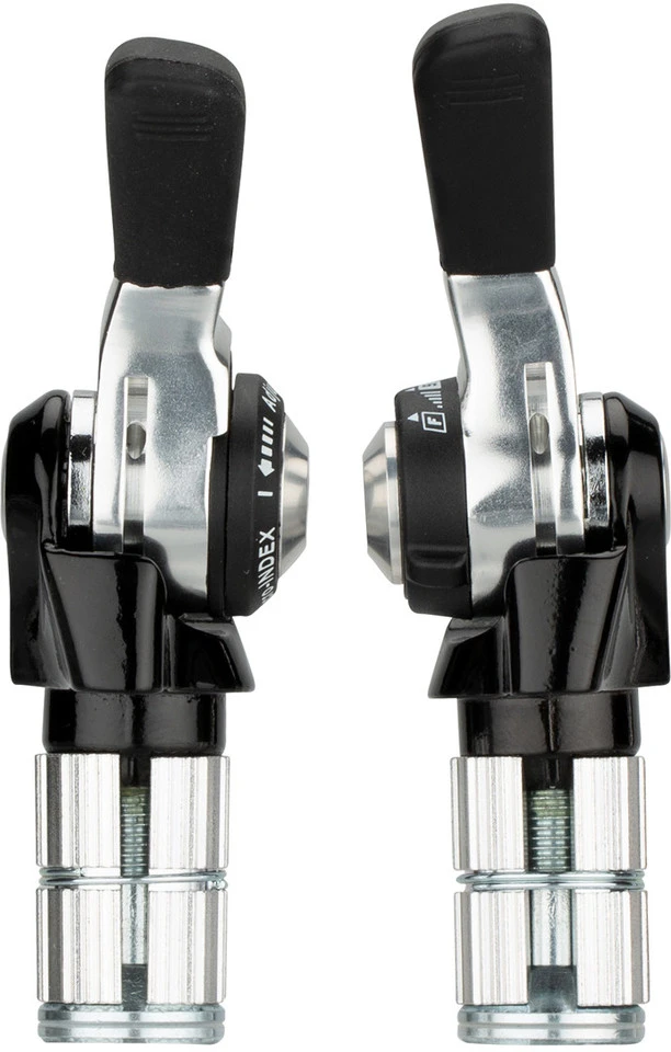 MICROSHIFT BS-T09 V+h Set Lenkerendschalthebel 2-/3-/9-fach 5 MICROSHIFT BS-T09 V+h Set Lenkerendschalthebel 2-/3-/9-fach – Bild 3