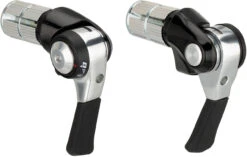 MICROSHIFT BS-T09 V+h Set Lenkerendschalthebel 2-/3-/9-fach 12 MICROSHIFT BS-T09 V+h Set Lenkerendschalthebel 2-/3-/9-fach -Shimano Verkäufe 253554