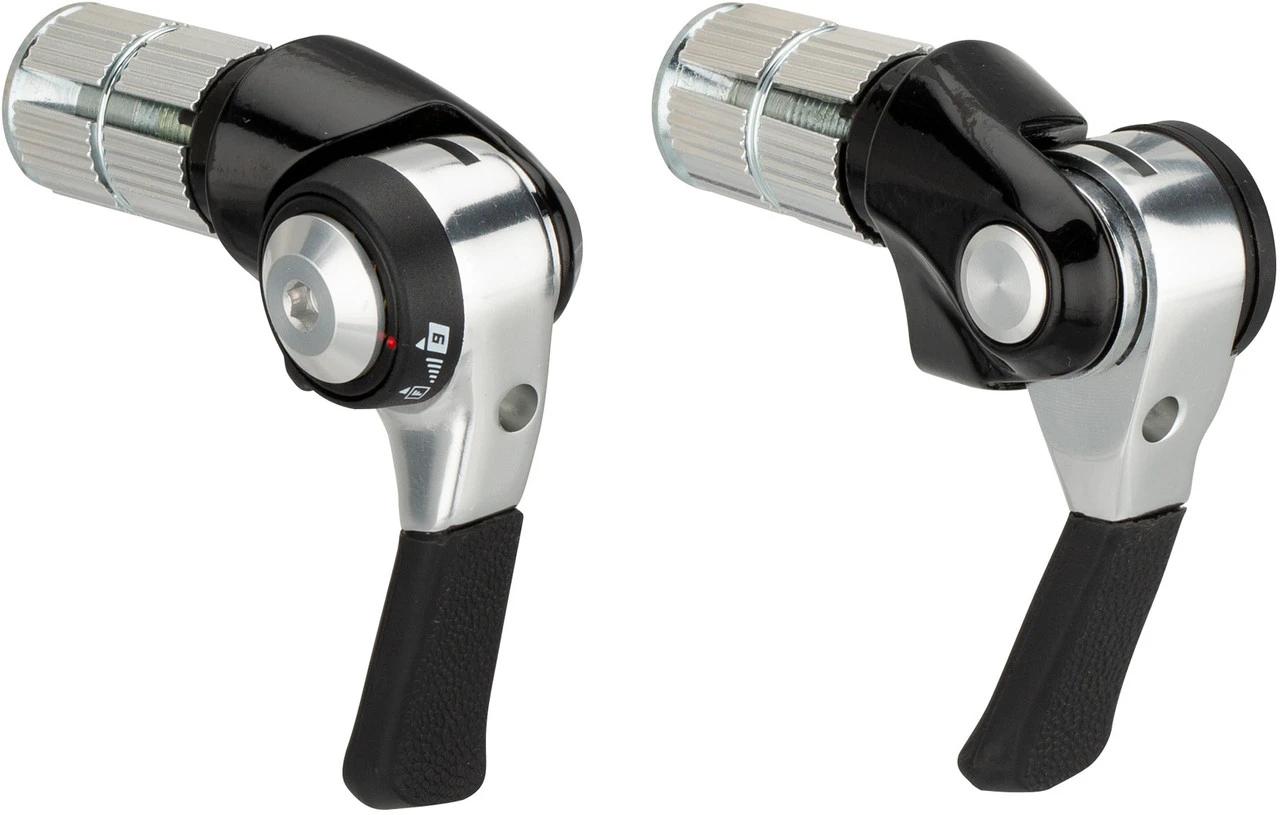 MICROSHIFT BS-T09 V+h Set Lenkerendschalthebel 2-/3-/9-fach 7 MICROSHIFT BS-T09 V+h Set Lenkerendschalthebel 2-/3-/9-fach – Bild 5