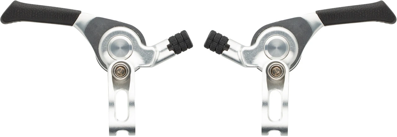 MICROSHIFT SL-T10 V+h Set Daumenschalthebel 2-/3-/10-fach Für Shimano Road 5 MICROSHIFT SL-T10 V+h Set Daumenschalthebel 2-/3-/10-fach Für Shimano Road – Bild 4