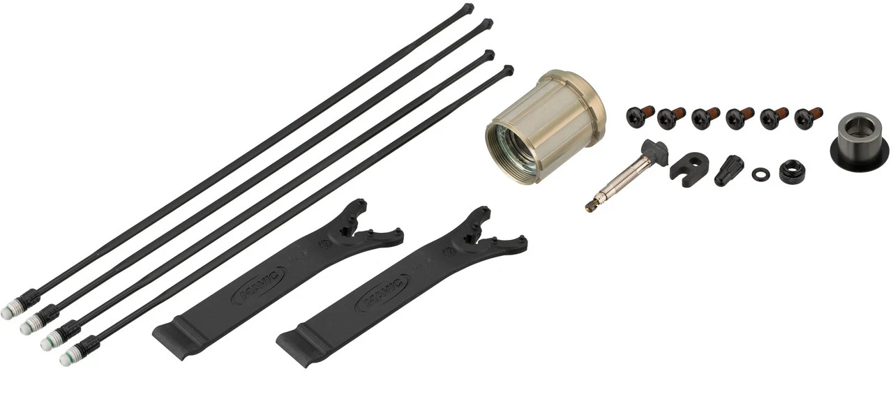 Mavic Deemax Pro Sam Hill Limited Edition Disc 6Loch 27,5" Boost Laufradsatz 9 Mavic Deemax Pro Sam Hill Limited Edition Disc 6Loch 27,5" Boost Laufradsatz – Bild 7