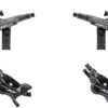 Shimano XT V+h Set Scheibenbremse BR-M8120 Mit Resinbelag J-Kit 1 Shimano XT V+h Set Scheibenbremse BR-M8120 Mit Resinbelag J-Kit -Shimano Verkäufe 274759