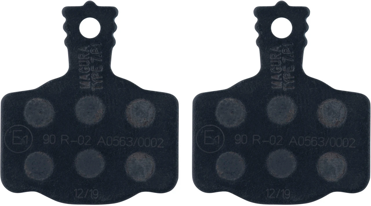 MAGURA Bremsbeläge Typ 7.P Performance 4 MAGURA Bremsbeläge Typ 7.P Performance – Bild 2