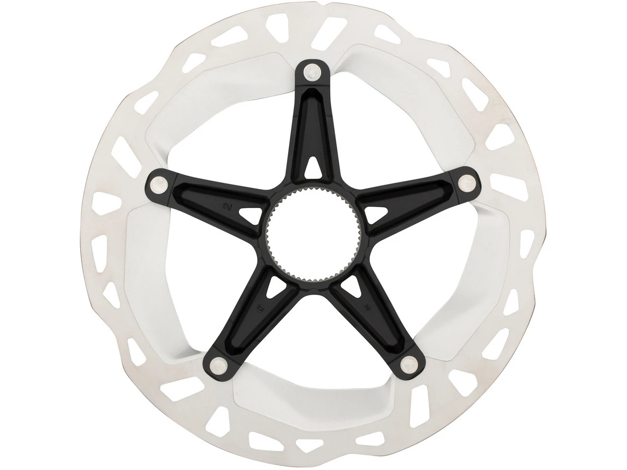 Shimano Bremsscheibe RT-MT800 Center Lock Für XT / Ultegra Innenverzahnung 4 Shimano Bremsscheibe RT-MT800 Center Lock Für XT / Ultegra Innenverzahnung – Bild 2