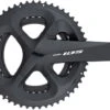 Shimano 105 Kurbelgarnitur FC-R7000 Hollowtech II