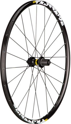 Mavic Crossride FTS-X Disc 6-Loch 29" Laufradsatz -Shimano Verkäufe 313199
