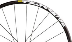 Mavic Crossride FTS-X Disc 6-Loch 29" Laufradsatz -Shimano Verkäufe 313201