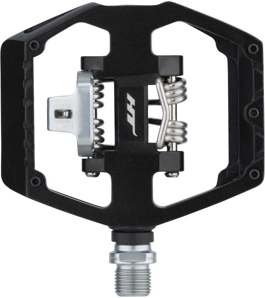 HT GD1 G MTB Klick-/Plattformpedale 4 HT GD1 G MTB Klick-/Plattformpedale – Bild 2