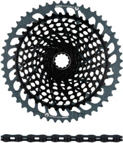 SRAM X01 Eagle XG-1295 Kassette + Eagle Kette 12-fach Verschleißset 18 SRAM X01 Eagle XG-1295 Kassette + Eagle Kette 12-fach Verschleißset -Shimano Verkäufe 347896