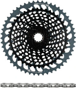 SRAM X01 Eagle XG-1295 Kassette + Eagle Kette 12-fach Verschleißset 20 SRAM X01 Eagle XG-1295 Kassette + Eagle Kette 12-fach Verschleißset -Shimano Verkäufe 347898