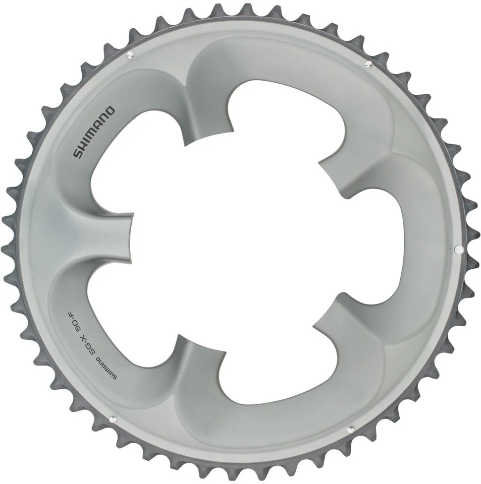 Shimano Ultegra Kettenblatt FC-6750 / FC-6750-G 10-fach 7 Shimano Ultegra Kettenblatt FC-6750 / FC-6750-G 10-fach – Bild 5