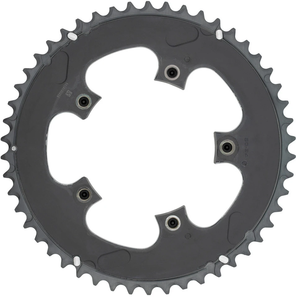 Shimano Ultegra Kettenblatt FC-6750 / FC-6750-G 10-fach 8 Shimano Ultegra Kettenblatt FC-6750 / FC-6750-G 10-fach – Bild 6