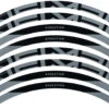 Newmen Felgen Decal Kit X.A.25 2 Newmen Felgen Decal Kit X.A.25 -Shimano Verkäufe 354087