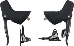 SRAM Rival 1 FM V+h Set Scheibenbremse Hydr.DoubleTap® Schalt-/Bremsgriff