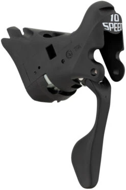 Campagnolo® Schalteinheit Escape/Centaur/Veloce QS/Mirage/Xen 2x10-fach -Shimano Verkäufe 374977