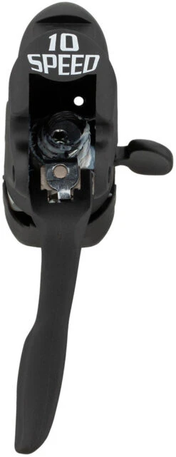 Campagnolo® Schalteinheit Escape/Centaur/Veloce QS/Mirage/Xen 2x10-fach -Shimano Verkäufe 374978