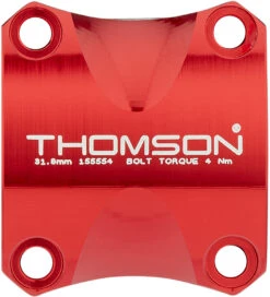 THOMSON Elite X4 31.8 Dress Up Kit Lenkerklemmung Kit -Shimano Verkäufe 382519