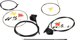 Shimano Dura-Ace V+h Set BR-R9170 + Di2 ST-R9170 Scheibenbremse -Shimano Verkäufe 383558