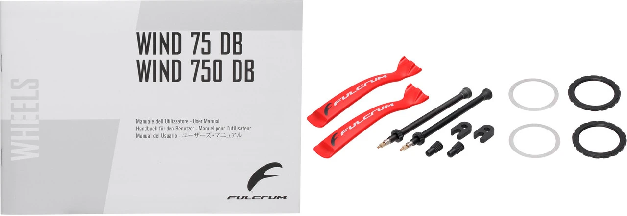 Fulcrum Wind 75 Disc Center Lock Carbon 28" Laufradsatz 9 Fulcrum Wind 75 Disc Center Lock Carbon 28" Laufradsatz – Bild 7