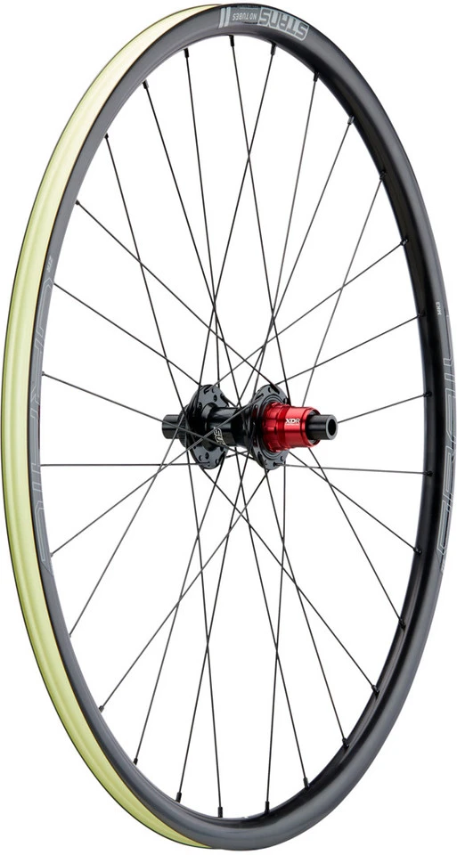 Notubes ZTR Grail MK3 Disc Center Lock 28" Laufradsatz 6 Notubes ZTR Grail MK3 Disc Center Lock 28" Laufradsatz – Bild 4