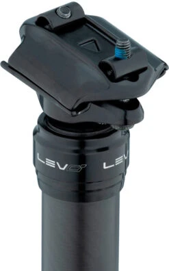 Kind Shock LEV-Ci 125 Mm Sattelstütze -Shimano Verkäufe 390300