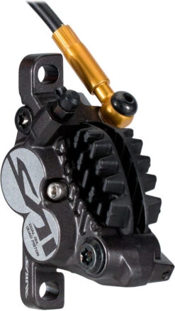 Shimano Saint V+h Set Scheibenbremse BR-M820 J-Kit -Shimano Verkäufe 422731