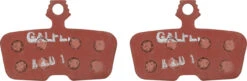 GALFER Bremsbeläge Disc Advanced Für SRAM/Avid 21 GALFER Bremsbeläge Disc Advanced Für SRAM/Avid -Shimano Verkäufe 424709