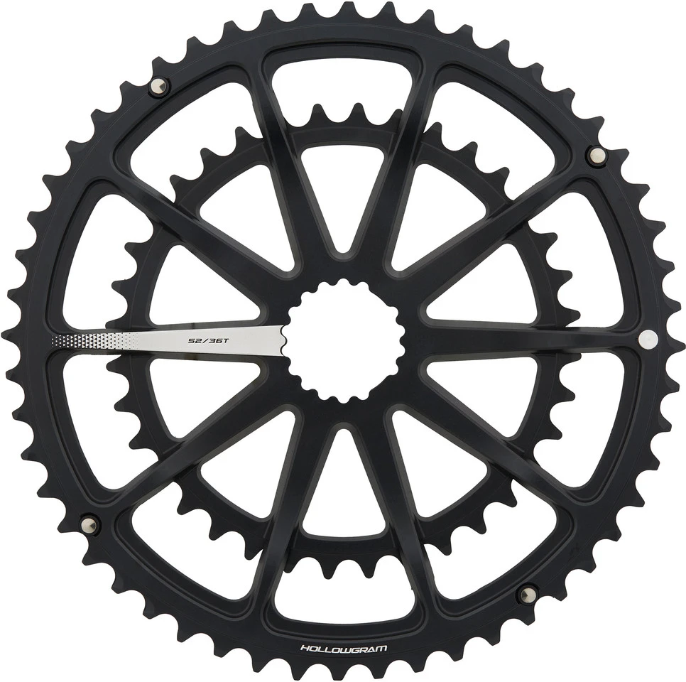 Cannondale OPI SpideRing Si 10-Arm Kettenblatt-Set 3 Cannondale OPI SpideRing Si 10-Arm Kettenblatt-Set