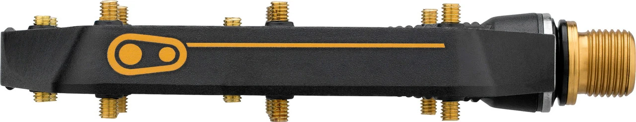 Crankbrothers Stamp 11 Plattformpedale 7 Crankbrothers Stamp 11 Plattformpedale – Bild 5