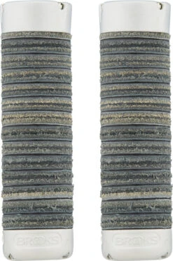 BROOKS Plump Leather Grips Lenkergriffe -Shimano Verkäufe 449750