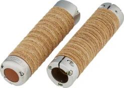 BROOKS Plump Leather Grips Lenkergriffe -Shimano Verkäufe 449752
