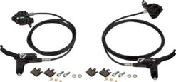 HOPE Tech 4 X2 V+h Set Scheibenbremse Mit Kunststoffleitung -Shimano Verkäufe 453832