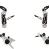HOPE XCR PRO X2 Postmount V+h Set Scheibenbremse 1 HOPE XCR PRO X2 Postmount V+h Set Scheibenbremse -Shimano Verkäufe 454716