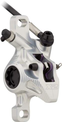 HOPE XCR PRO X2 Postmount V+h Set Scheibenbremse -Shimano Verkäufe 454721