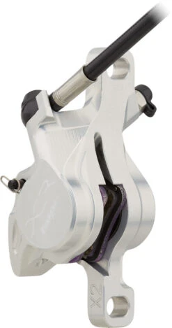 HOPE XCR PRO X2 Postmount V+h Set Scheibenbremse -Shimano Verkäufe 454722