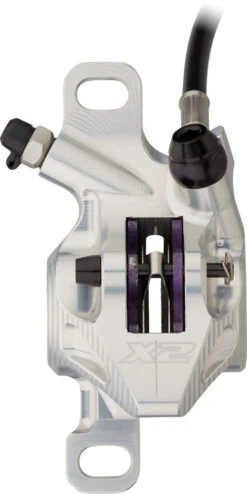 HOPE XCR PRO X2 Postmount V+h Set Scheibenbremse -Shimano Verkäufe 454723