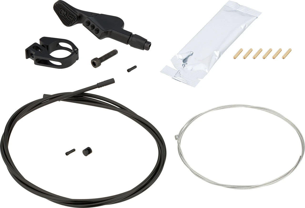 OneUp Components Dropper Post V2 120 Mm Sattelstütze Mit V3 Remotehebel Klemmschelle 9 OneUp Components Dropper Post V2 120 Mm Sattelstütze Mit V3 Remotehebel Klemmschelle – Bild 7