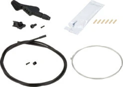 OneUp Components Dropper Post V2 180 Mm Sattelstütze Mit V3 Remotehebel Matchmaker X -Shimano Verkäufe 461656