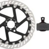 MAGURA MDR-P Bremsscheiben Und Belag Kit 6-Loch 220 Mm 2 MAGURA MDR-P Bremsscheiben Und Belag Kit 6-Loch 220 Mm -Shimano Verkäufe 461925