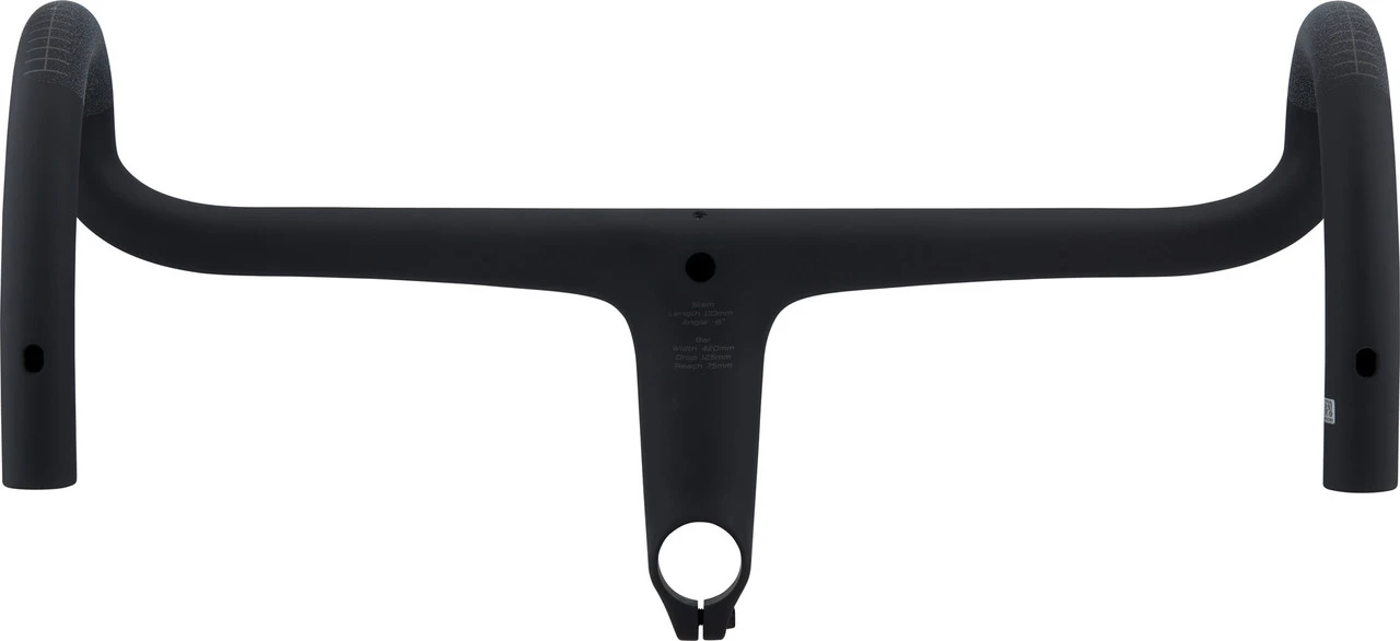 Specialized Roval Alpinist SL Carbon Lenker-Vorbau-Einheit 6 Specialized Roval Alpinist SL Carbon Lenker-Vorbau-Einheit – Bild 5