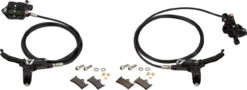 HOPE Tech 4 E4 V+h Set Scheibenbremse Mit Kunststoffleitung 30 HOPE Tech 4 E4 V+h Set Scheibenbremse Mit Kunststoffleitung -Shimano Verkäufe 481823