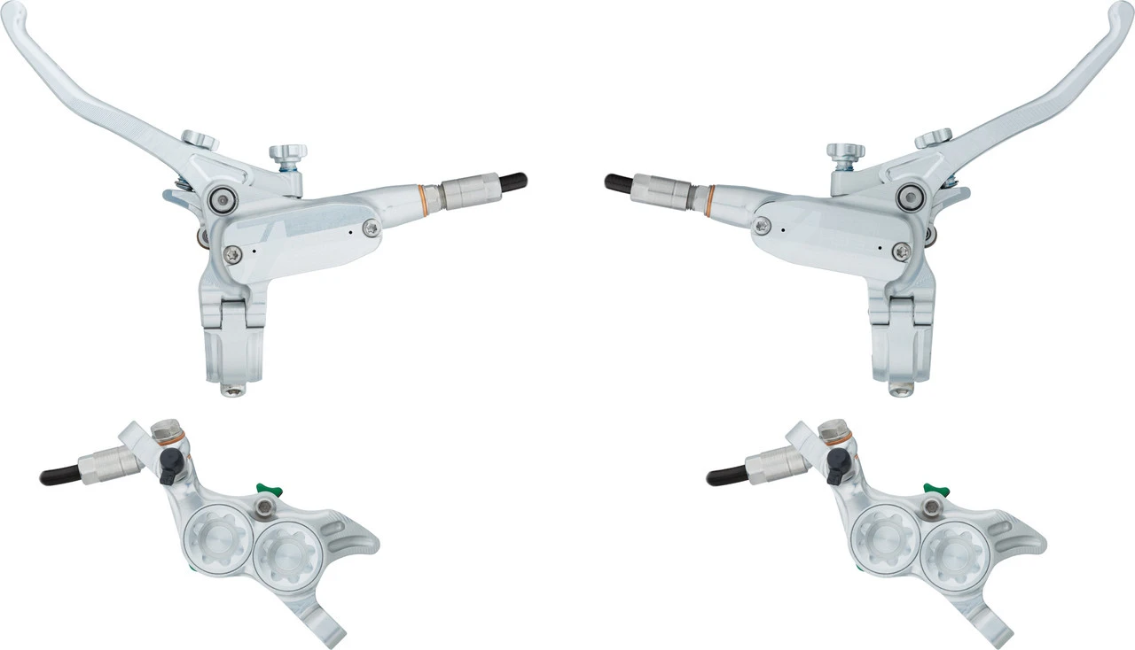 HOPE Tech 4 E4 V+h Set Scheibenbremse Mit Kunststoffleitung 15 HOPE Tech 4 E4 V+h Set Scheibenbremse Mit Kunststoffleitung – Bild 13