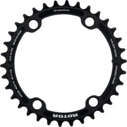 Rotor Kettenblatt Road, 4-Arm, NoQ, 110 Mm Lochkreis 11-/12-fach -Shimano Verkäufe 484891